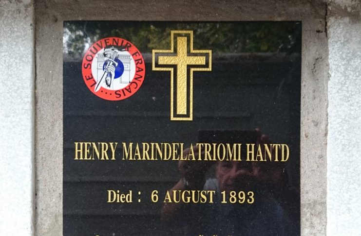 Henry Marindelatriomi Hantd