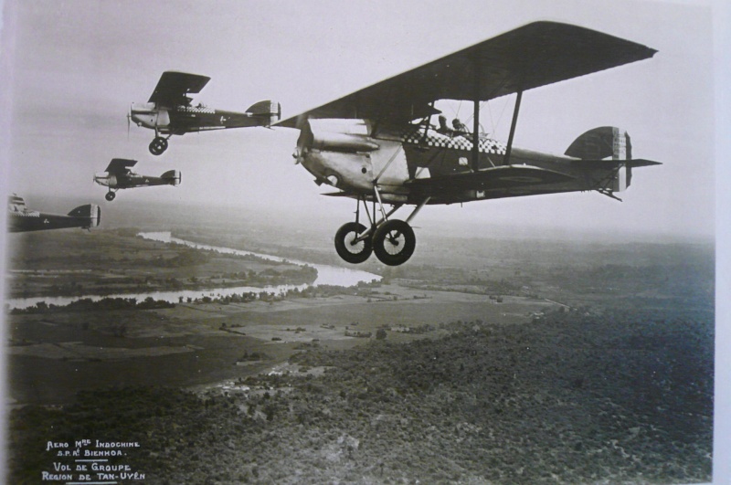 Les aviateurs rebelles de l'Indochine | Le Souvenir Français by Le Souvenir  Français de Thaîlande